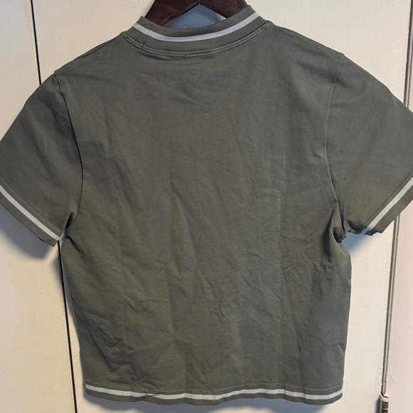 NWOT Gymshark Contrast Seamless Tee - Picture 4 of 5